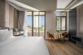 Tashi Ocean Hotel & Apartment Da Nang - Free Gym Access